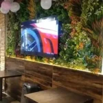 Artificial Plant Wall