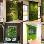 Artificial Chinese Wall Grass 20mm