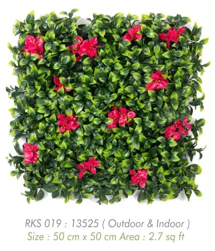 Artificial Green Wall
