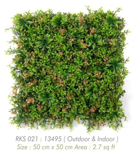 Artificial Green Wall