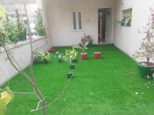 Artificial Grass For Terrace Garden