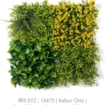 Artificial Green Garden Wall