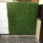 Artificial Green Long Leaf Mat