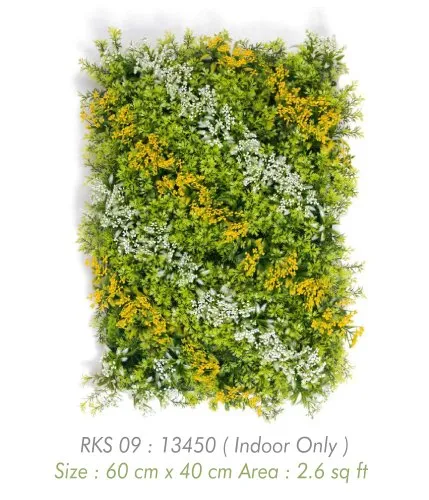 Decorative Artificial Green Wall