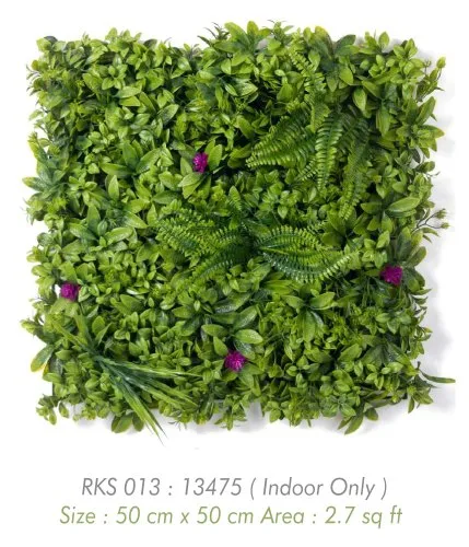Outdoor Artificial Green Wall