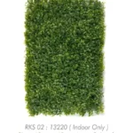 Vertical Garden Panels Green Leafs