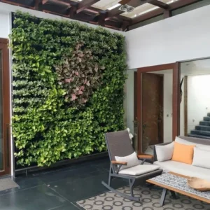 Artificial Vertical Garden