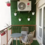 Balcony Garden Designing Service