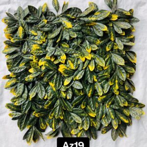 Artificial vertical 50x50 CM UV Coated