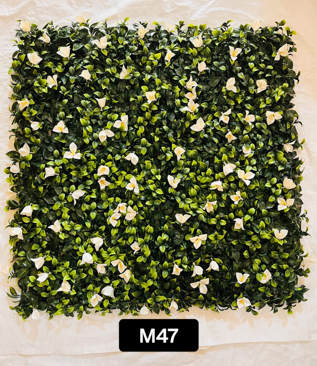 Cost Effective 1 Meter Vertical Garden Mat UV Coated