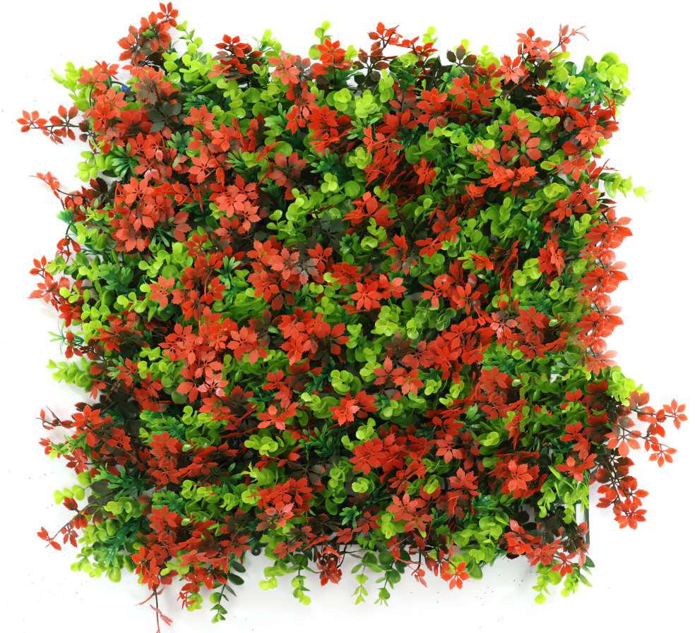 UV Artificial Vertical Garden wall Mat (50X50) cm