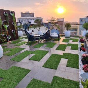 terrace garden in delhi