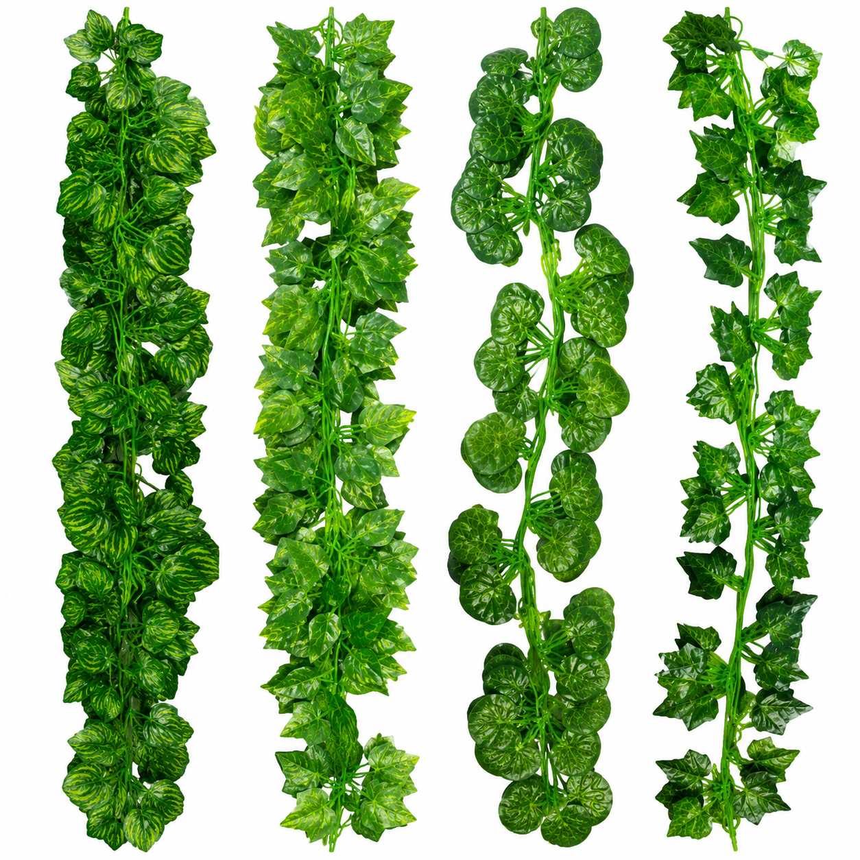 Artificial Green Creepers Delicate