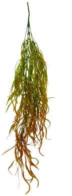 artificaial grass hanging