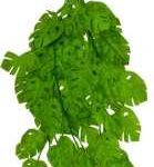 Small Philo Leaf Hanging 80cm