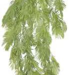 Artificial Palm Fan Leaves Hanging 95cm