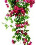 Artificial Bougainvillea Hanging Multicolor 90cm