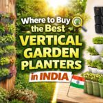 Where to Buy the Best Vertical Garden Planters in India