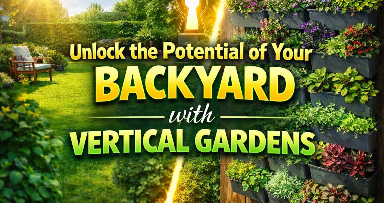 Where to Buy the Best Vertical Garden Planters in India