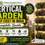Vertical Garden Setup Cost in India