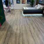 Leminated Wooden Flooring
