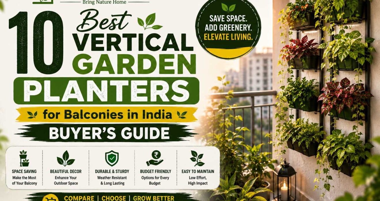 Best Vertical Garden Planters