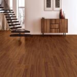 Leminated Wooden Flooring