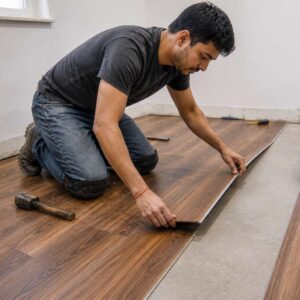 Wooden Flooring